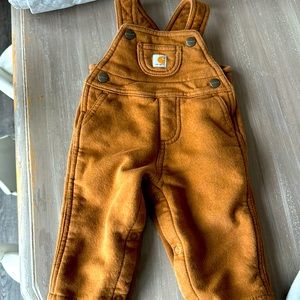 Carhartt overalls